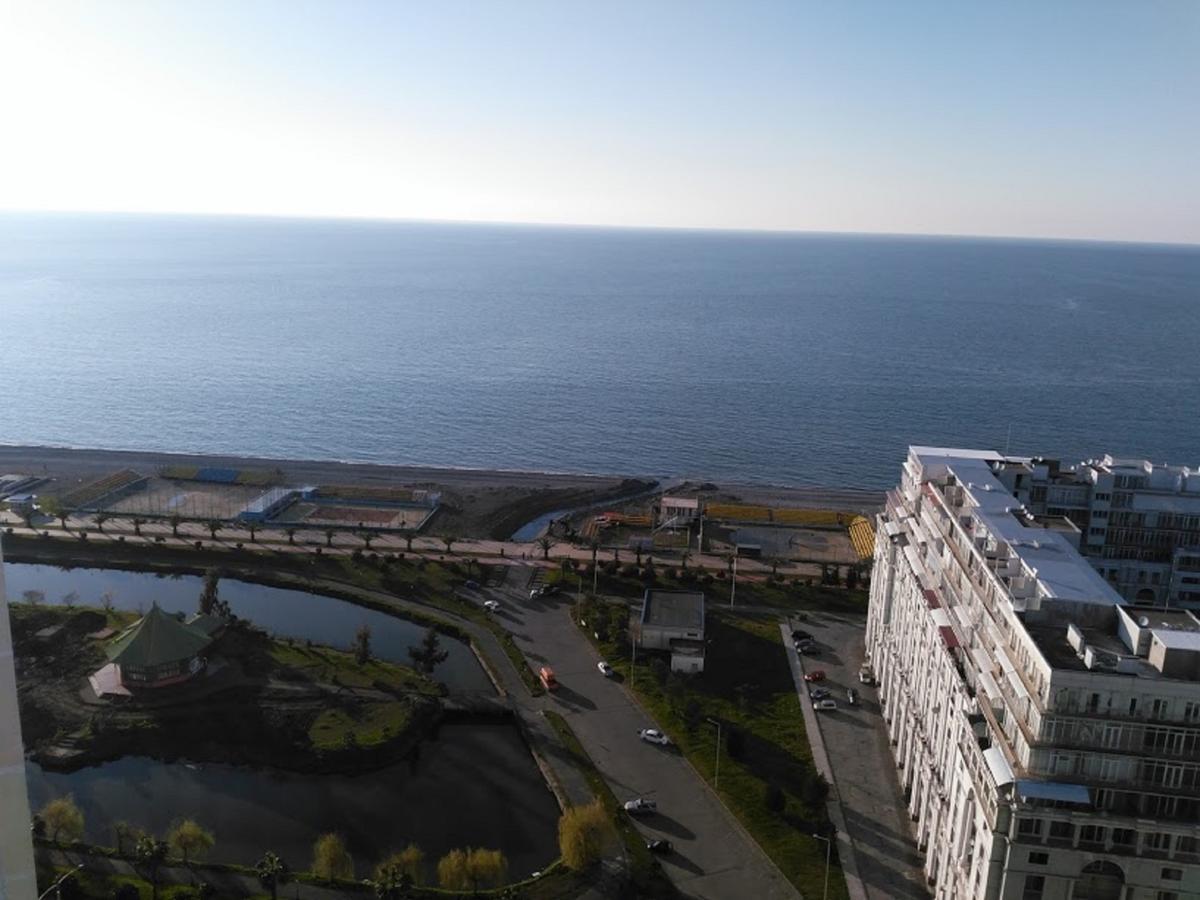 Penthouse Hotel Батумі Екстер'єр фото