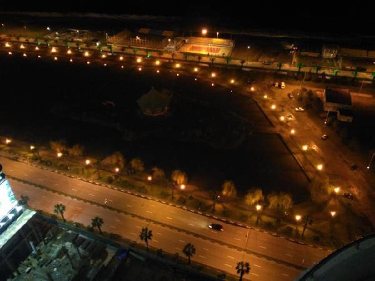 Penthouse Hotel Батумі Екстер'єр фото