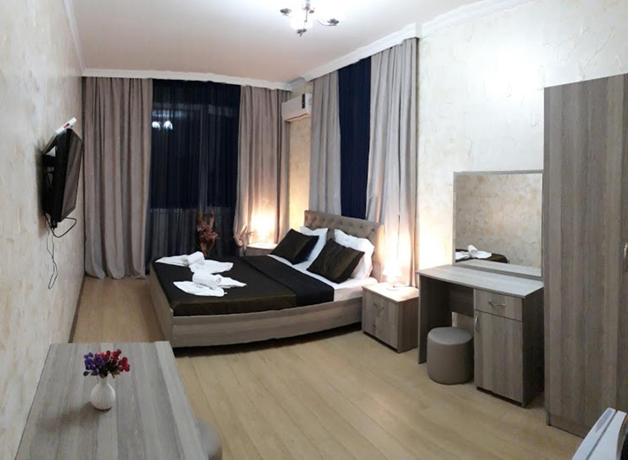 Penthouse Hotel Батумі Екстер'єр фото