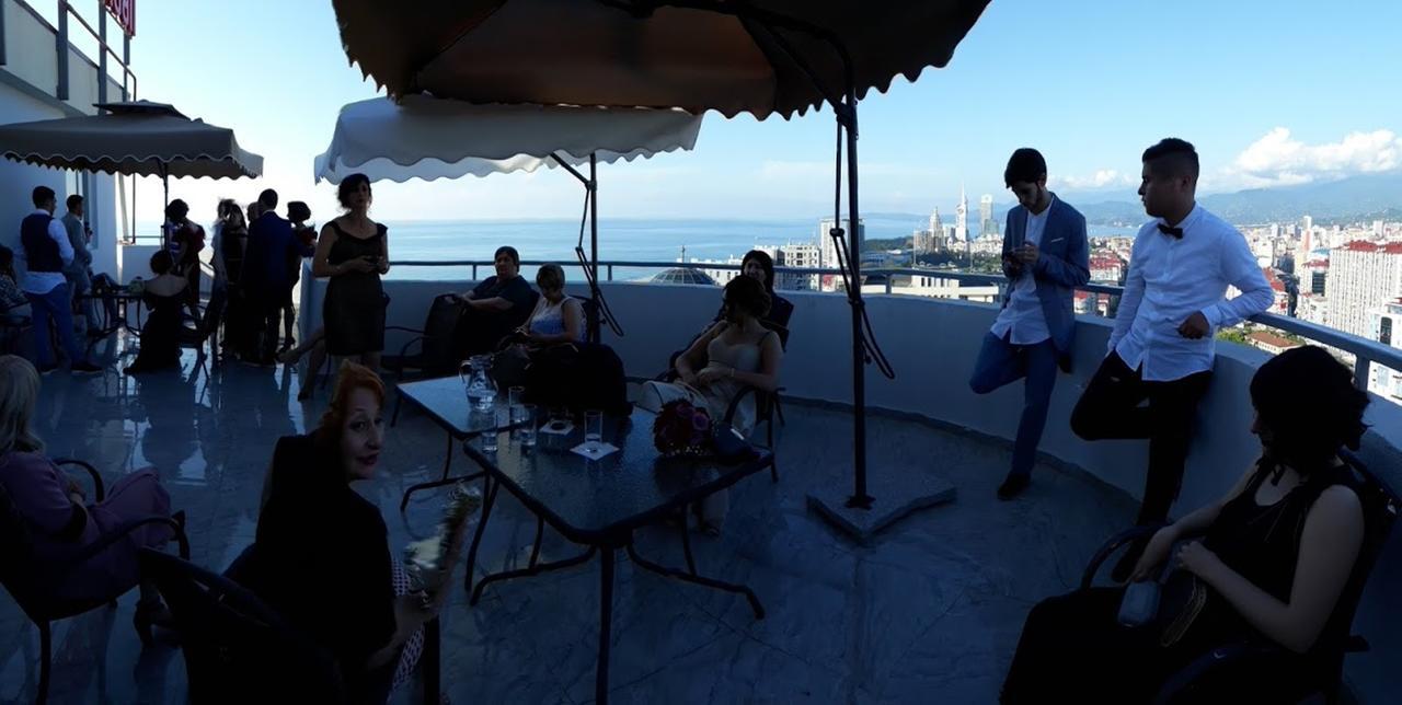 Penthouse Hotel Батумі Екстер'єр фото