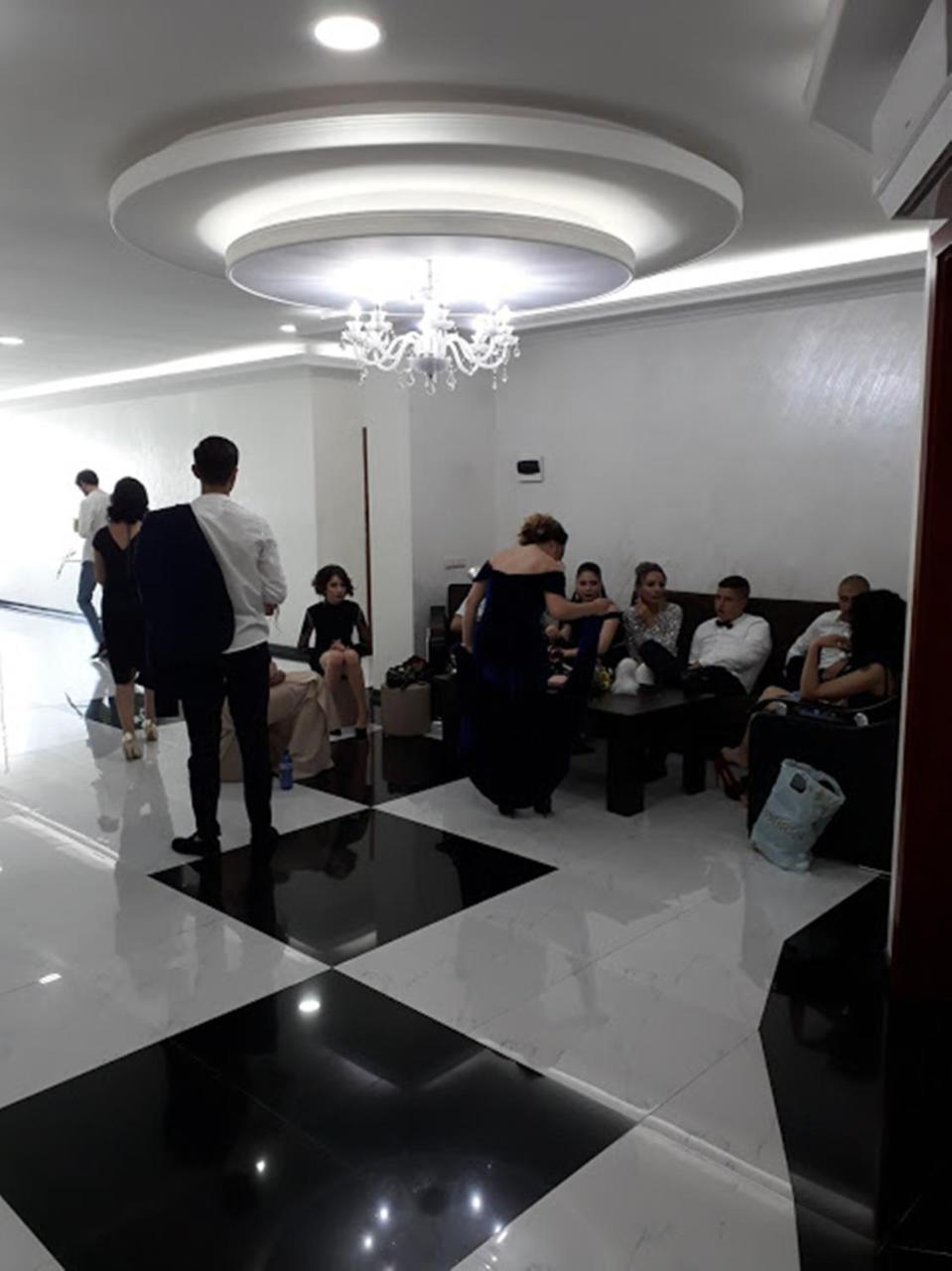 Penthouse Hotel Батумі Екстер'єр фото