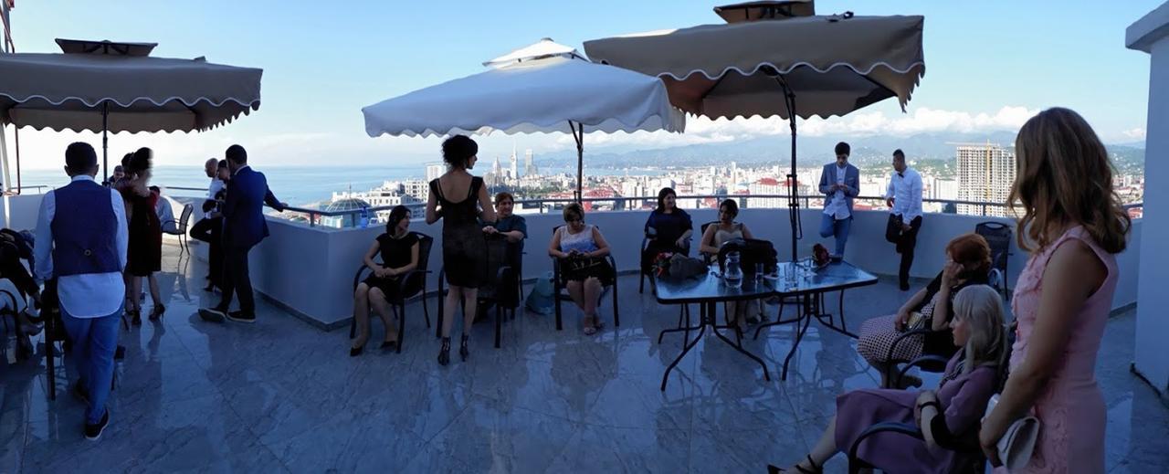 Penthouse Hotel Батумі Екстер'єр фото